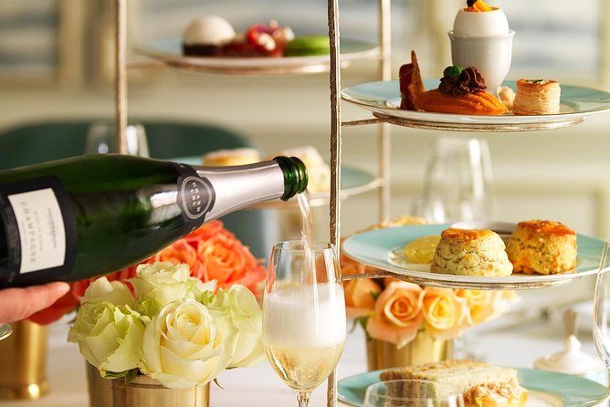 The Kensington Palace Gardens Royal High Tea - Is $158.11 good value?