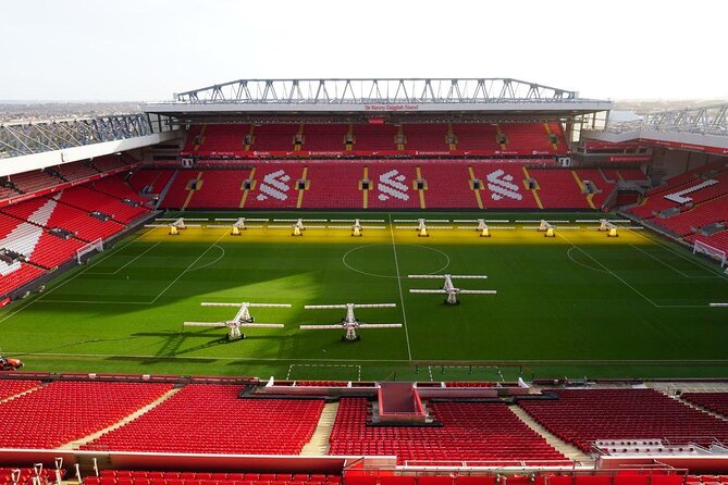 The LFC Stadium Tour - Why Anfield Feels Different From a Standard Stadium Visit