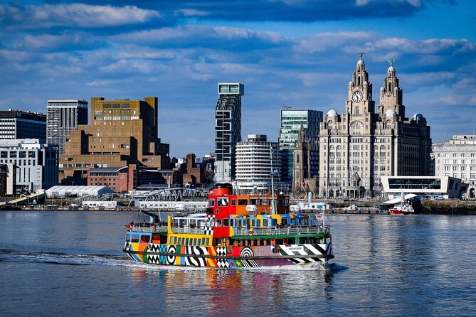 The Liverpool Pass®: All top attractions inc. Hop-On Hop-Off Bus Tour | 2-Days - Anfield’s museum and the Boom exhibition