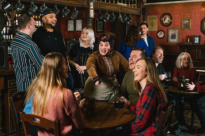The London Dungeon Admission Ticket - Henry VIII, Traitors’ Gate, and the threat of execution