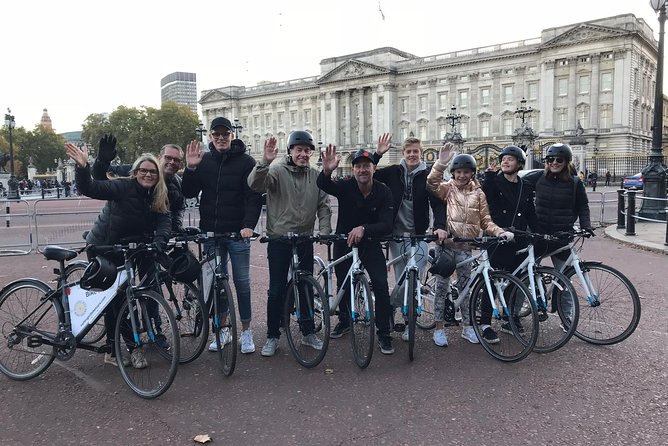 The London Landmarks, 3.5 hour Afternoon tour - Trafalgar Square and the route toward Westminster