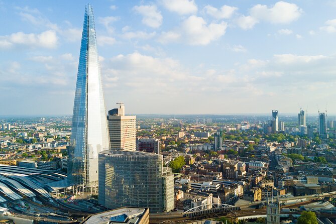 The London Pass®: 100+ Things To Do - Includes Tower Bridge - Gardens, art, and unusual stops