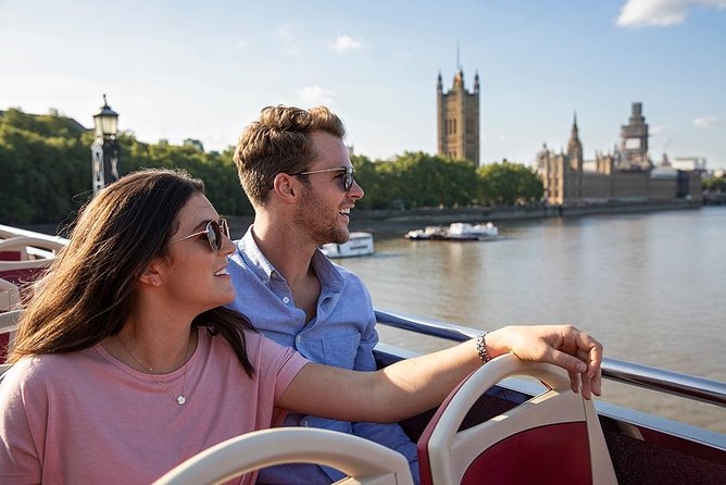 The London Pass®: 100+ Things To Do - Includes Tower Bridge - London’s big sights in one practical plan