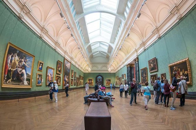 The National Gallery London Private Guided Tour - 3 hour - Timing, access, and the rest of your day