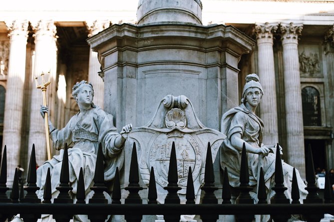 The Old City of London - Exclusive Guided Walking Tour - A fast trip through London’s oldest quarter