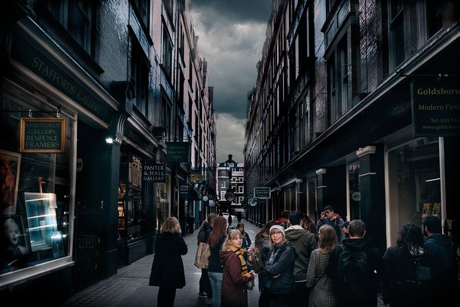 The Original Harry Potter Film Locations Tour : with Boat Ride - What this London movie walk is trying to do