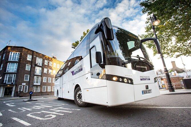 The Original Jack the Ripper Coach Tour of Haunted London - Smithfield Market and centuries of punishment