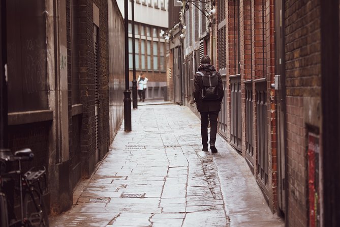 The Original Jack the Ripper Coach Tour of Haunted London - Is $82.42 a fair price?