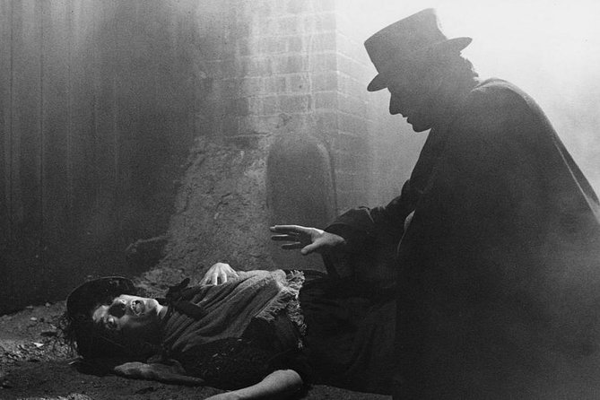The Original Jack the Ripper : Guided Tour - St Botolph Church and the old Whitechapel setting