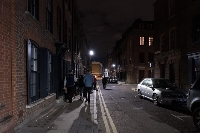 The Original Jack the Ripper : Guided Tour - Following the route through Whitechapel and the City