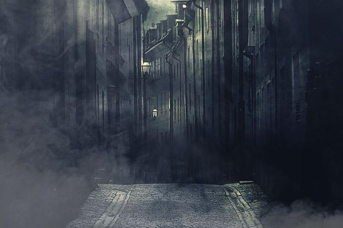 The Original Jack the Ripper : Guided Tour - Starting at St Mary’s Whitechapel Church