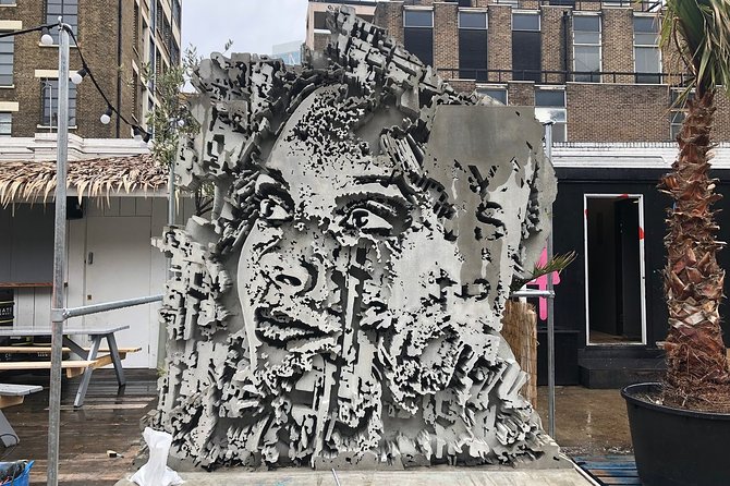 The Original London Street Art Tour - Practical advice before you book