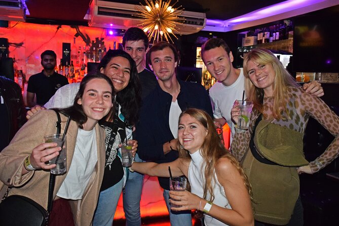 The Original Shoreditch Pub Crawl - Dress, ID, and group comfort