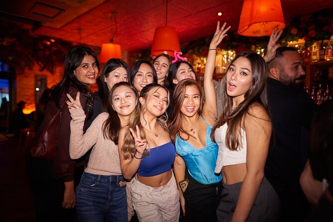 The Original Shoreditch Pub Crawl - Who will enjoy this Shoreditch crawl most