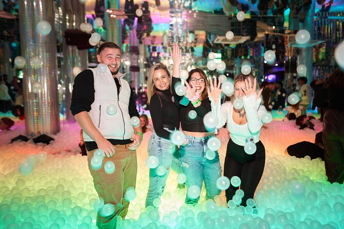 The Original Shoreditch Pub Crawl - The 7:30 pm meeting at 333 Old St
