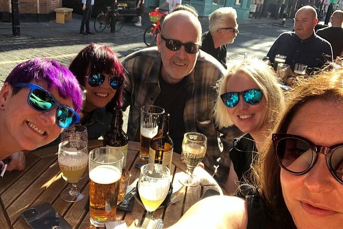 The Original Soho Punk Tour - Following the Sex Pistols and their contemporaries