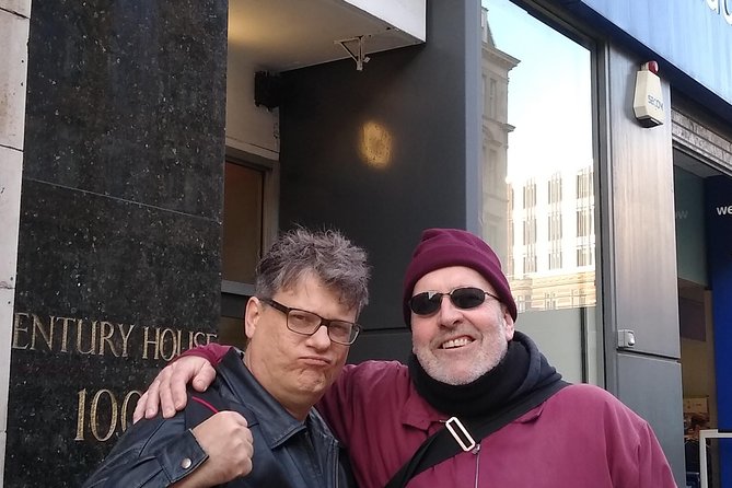 The Original Soho Punk Tour - Price, group size, and overall value
