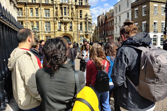 The Original Uncomfortable Cambridge™ Tour - Queens’ College and the history of Black students