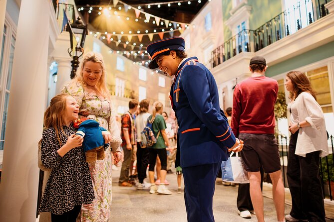 The Paddington Bear™️ Experience ticket - Key points to know before you book