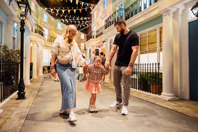 The Paddington Bear™️ Experience ticket - Celebrating Marmalade Day at Windsor Gardens