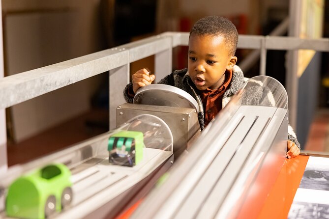 The Postal Museum Admission Ticket - The social side of the postal service