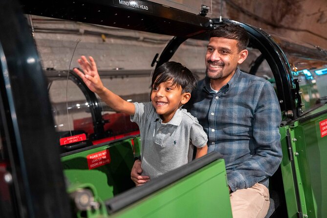 The Postal Museum Admission Ticket - Price, extras, and overall value