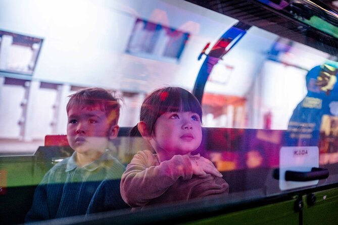 The Postal Museum Admission Ticket - What happens if Mail Rail is closed