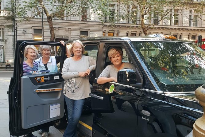 The Premier Classic London: Private 4-Hour Tour in a Black Cab - St. Paul’s, the City, and the Tower