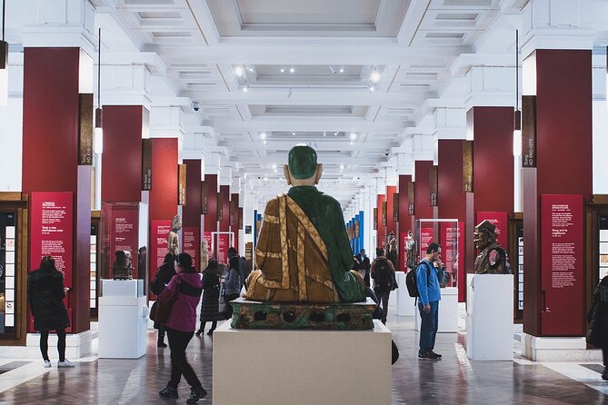 The Private British Museum Tour - Why a private British Museum visit makes sense