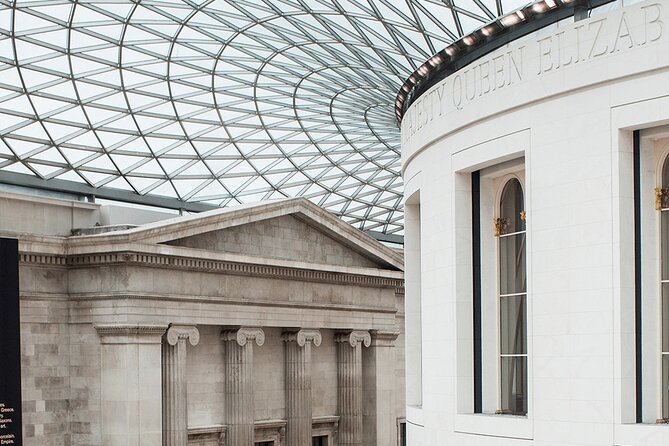 The Private British Museum Tour - Egyptian mummies and ancient lives