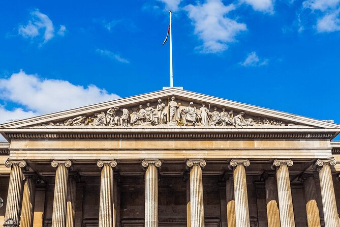 The Private British Museum Tour - Sutton Hoo treasures and early English history