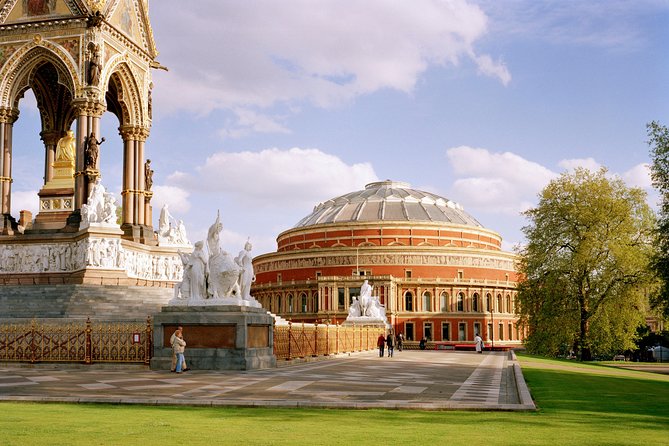 The Royal Albert Hall Tour - Who will enjoy this tour most?