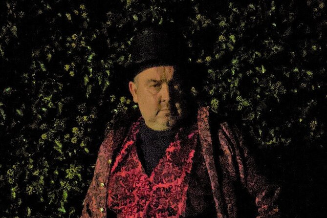The Sinister Side of Shakespeare's Stratford Walking Tour - The building that disappeared, and the murder behind it
