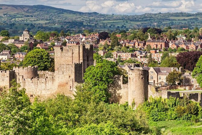 The Slow Food Capital of England: A Self-Guided Tour in Ludlow - Key points at a glance