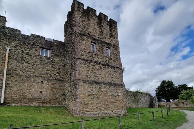 The Slow Food Capital of England: A Self-Guided Tour in Ludlow - Ludlow Market and the food angle