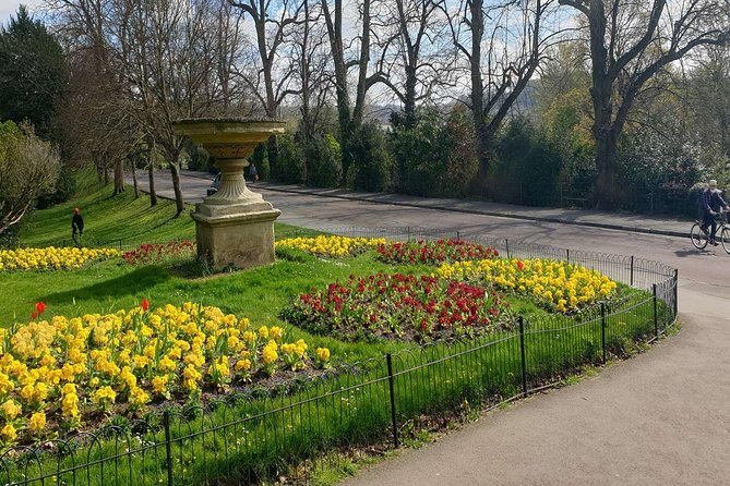 The Splendour of Georgian and Victorian Era Bath: A Self-Guided Audio Tour - Beginning at Terrace Walk beside the Avon