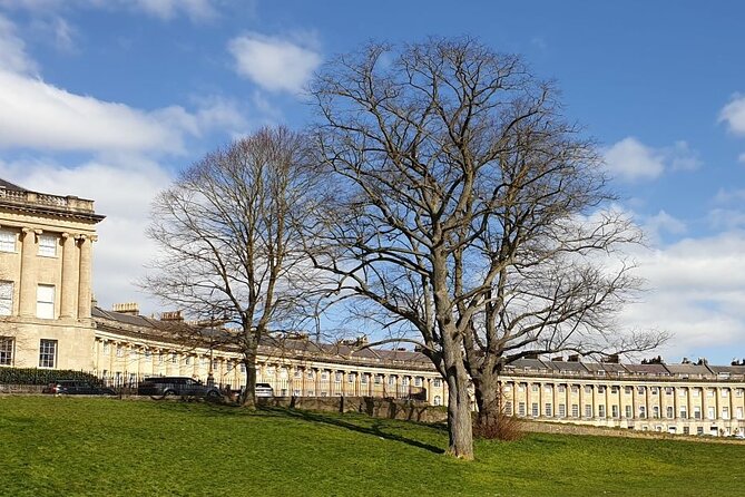 The Splendour of Georgian and Victorian Era Bath: A Self-Guided Audio Tour - Pulteney Bridge and Bath’s river crossing