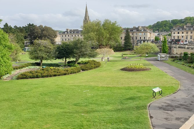 The Splendour of Georgian and Victorian Era Bath: A Self-Guided Audio Tour - The Assembly Rooms and Bath’s Georgian social world