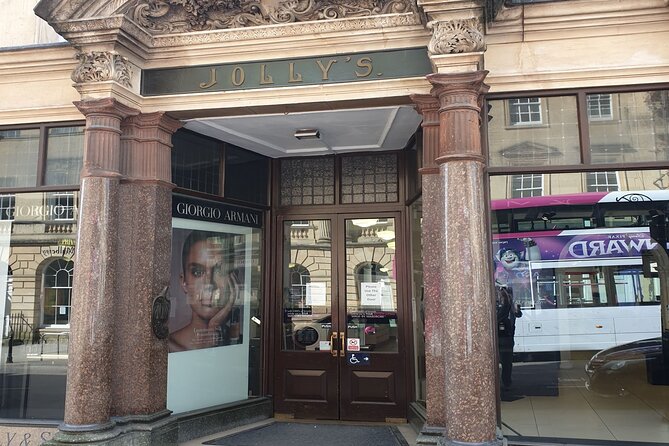 The Splendour of Georgian and Victorian Era Bath: A Self-Guided Audio Tour - Jane Austen Museum and Queen Square
