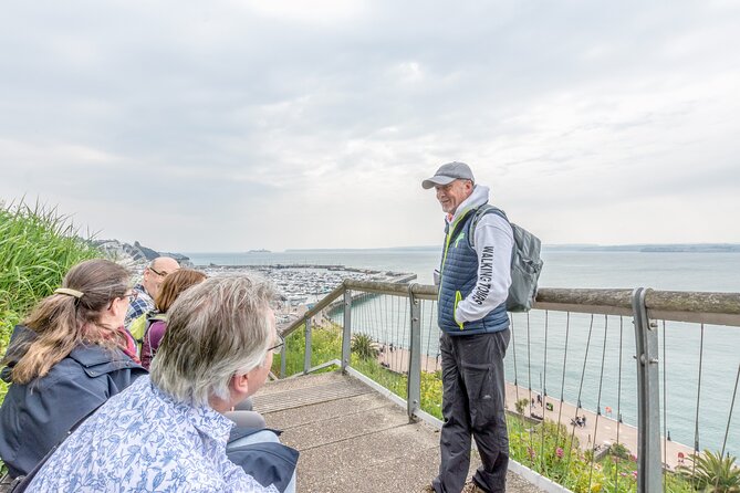 The story of Agatha Christie's extraordinary life - Meeting Agatha Christie beside the English Riviera