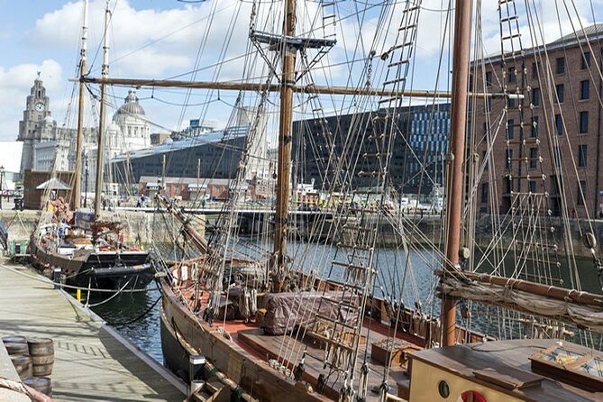 The Story of Liverpool 2-Hour Walking Tour - Why this two-hour walk works as a Liverpool introduction