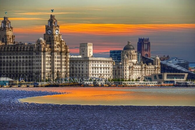 The Story of Liverpool 2-Hour Walking Tour - Tithebarn Street and the Confederate connection
