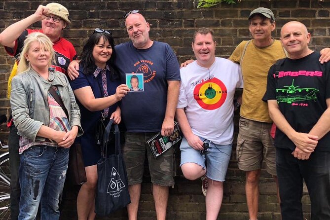 The StrummerWalk - Why Ladbroke Grove matters to The Clash story