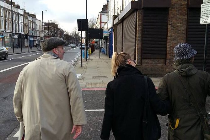 The StrummerWalk - Who will enjoy this walk most
