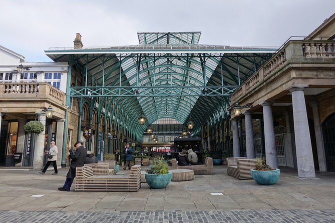 The Sweet Spots of Covent Garden - Key points to know before you book