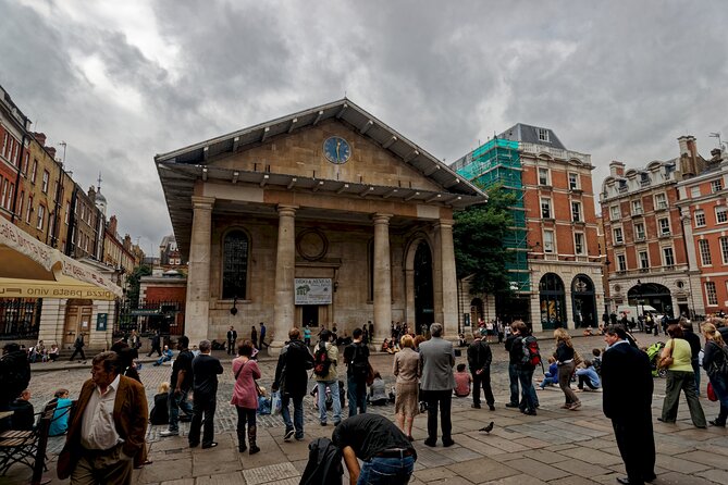 The Sweet Spots of Covent Garden - Why this Covent Garden walk feels different