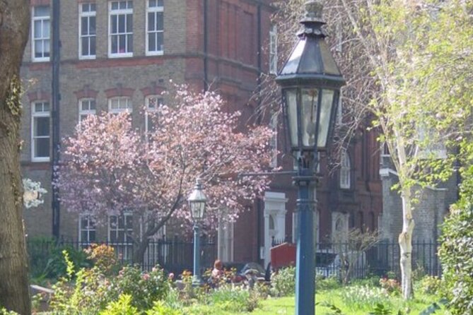 The Sweet Spots of Covent Garden - Starting outside St. Martin-in-the-Fields