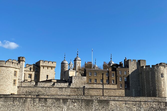 The Tower of London - Small Group Tour with a Local Expert - The Crown Jewels, the tour’s main prize