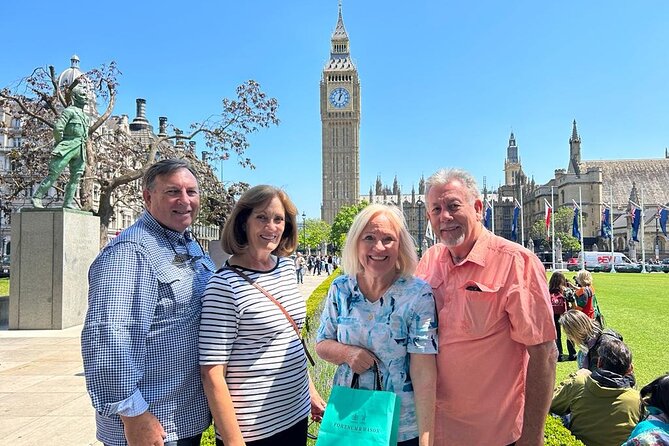 The Ultimate 6-hour Private Tour of London in an Iconic Black Cab - What this six-hour black cab day really offers