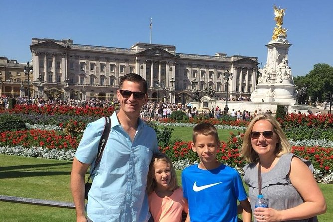 The Ultimate 6-hour Private Tour of London in an Iconic Black Cab - Covent Garden, Trafalgar Square, and the West End